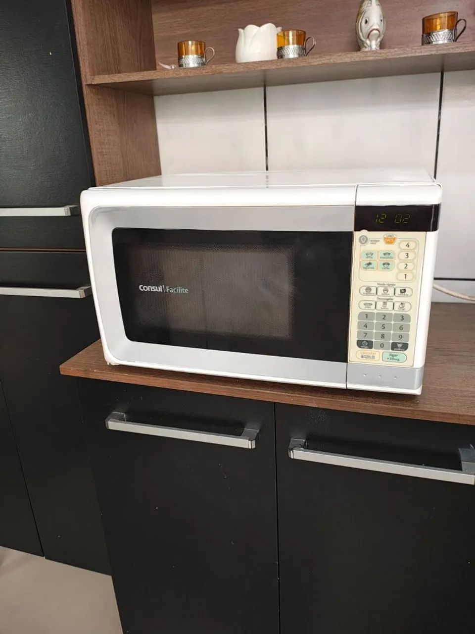 Microondas Consul 
