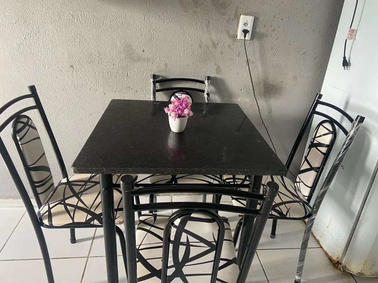Mesa de mármore  - Foto 2