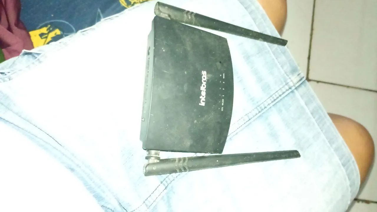 Roteador Intelbras 