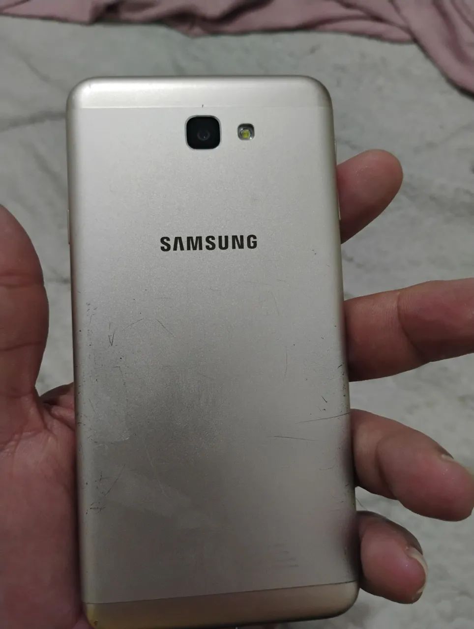Celular J7 Prime pra sair hoje  - Foto 3