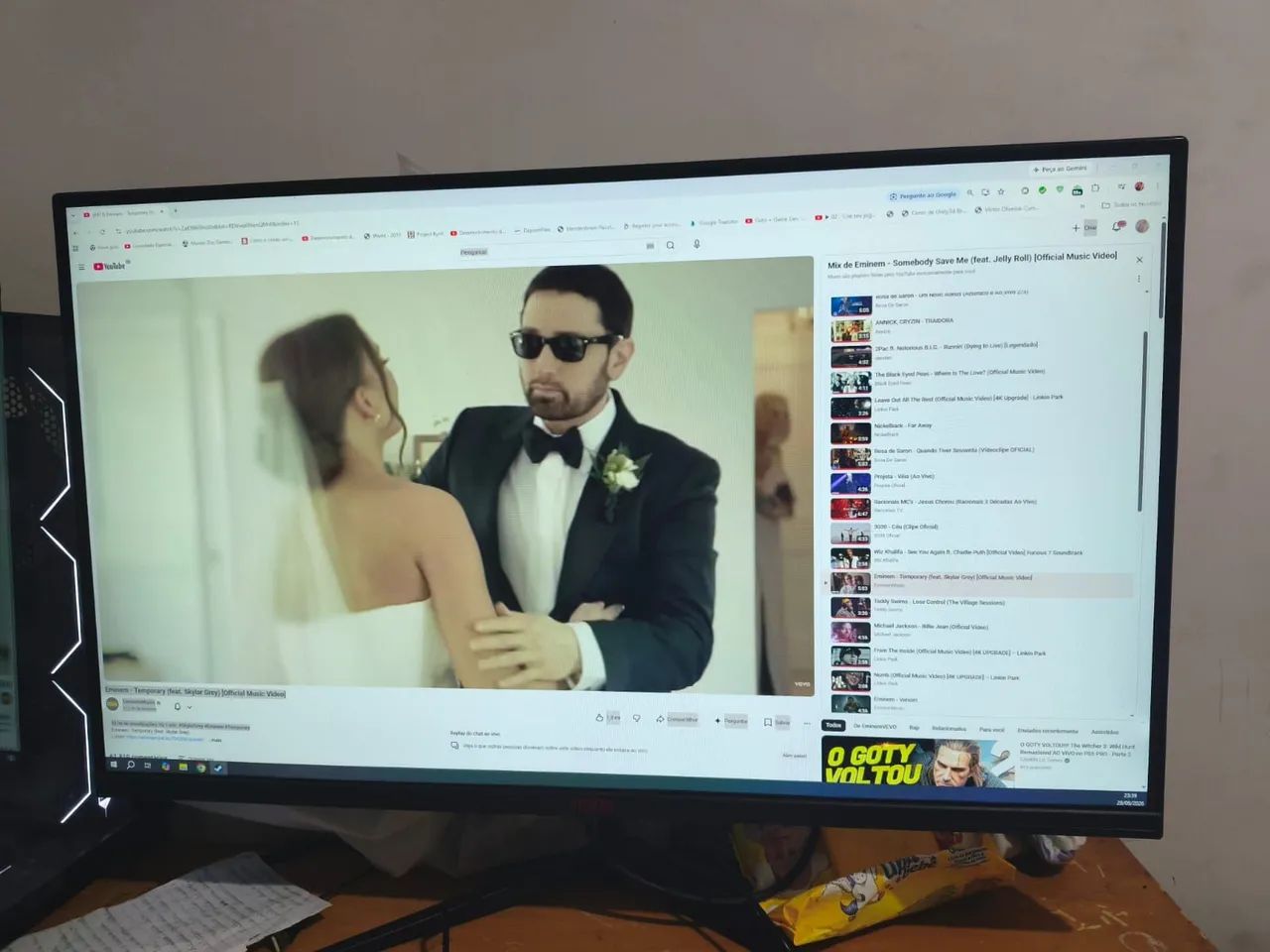 Monitor 32' cepheus v4s - Foto 2