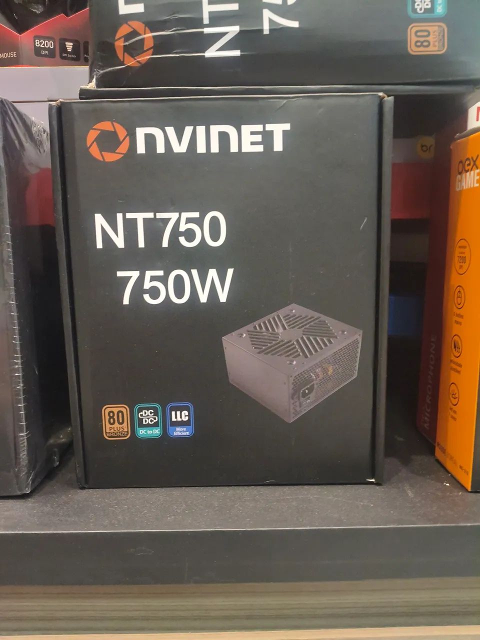 Fonte real 750 w - Foto 2