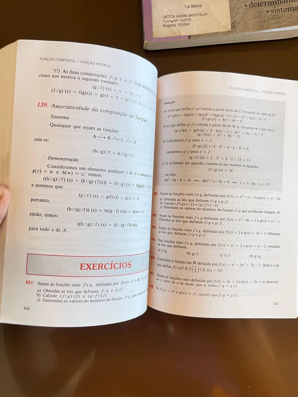 Coleção Fundamentos da Matemática Elementar - Foto 4