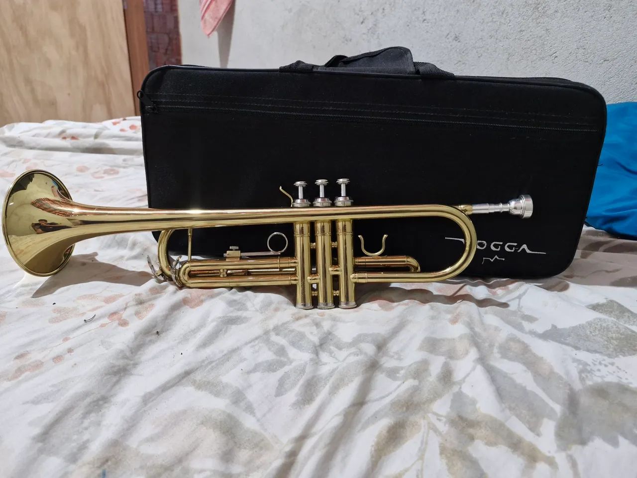 Trompete Vogga