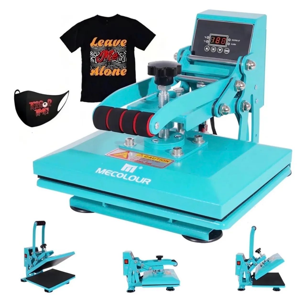 Prensa plana A4  - Foto 3