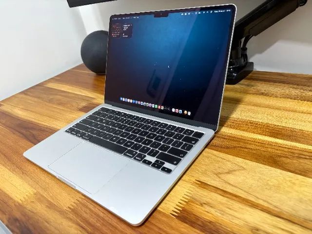 MacBook Air M5 - 24GB - 1TB - 13 polegadas + Magic Mouse e Adaptador HDMI Original Apple - Foto 3