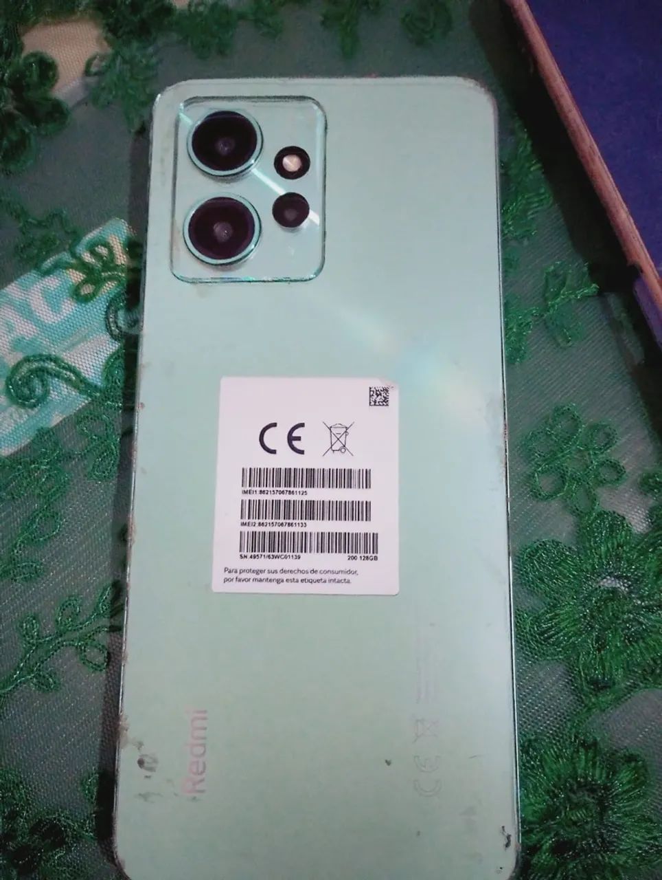 Vendo Xiaomi Redmi Note 12  - Foto 2