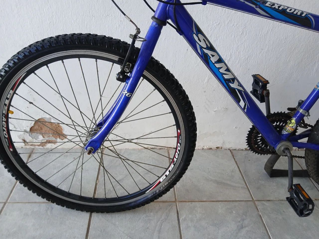 Bicicleta samy 18 marchas, ARO 26 - Foto 3