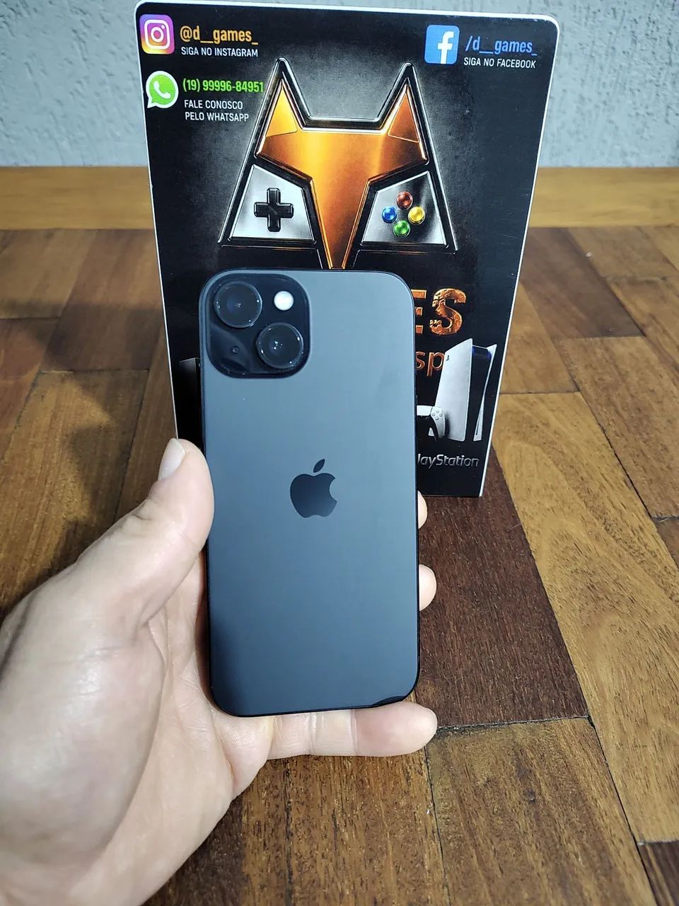 iPhone 15 Semi Novo. - Foto 4
