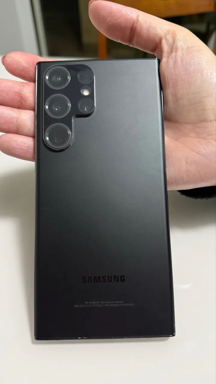 Samsung Galaxy S23 Ultra - 256g - Foto 2
