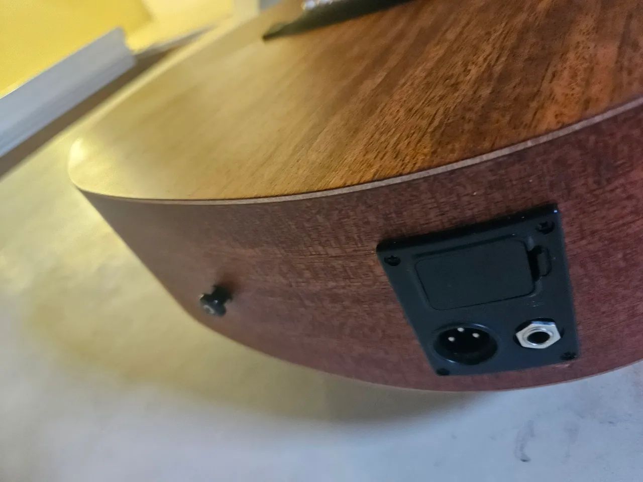Violão  strinberg - Foto 4