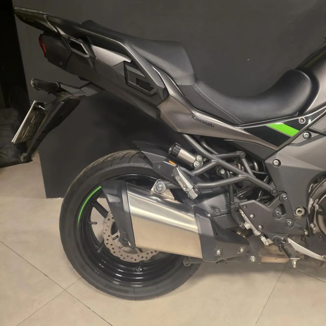 Versys 1000 - Foto 2