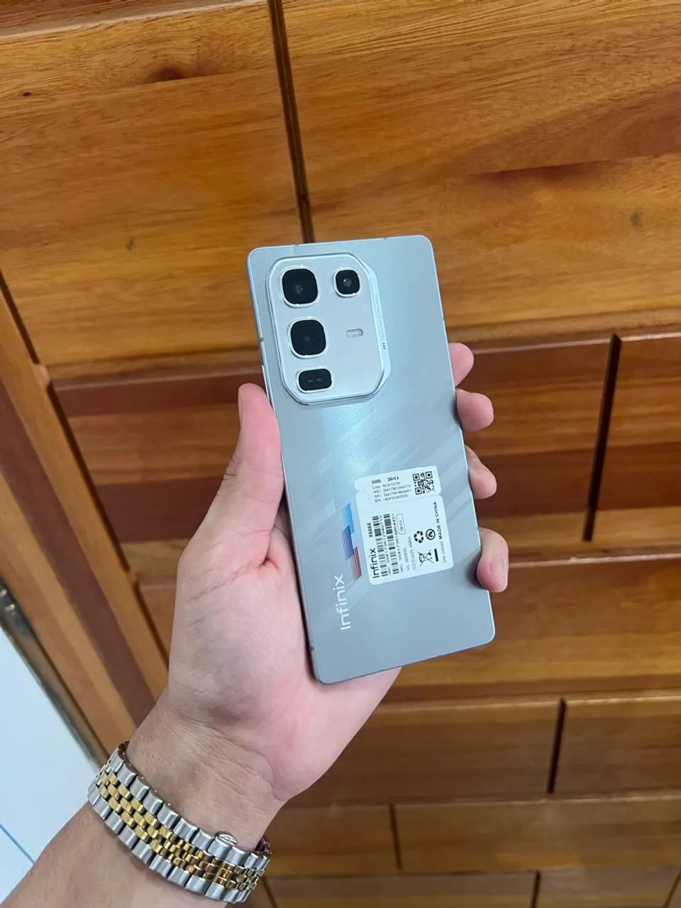 CELULAR INFINIX 256GB 
