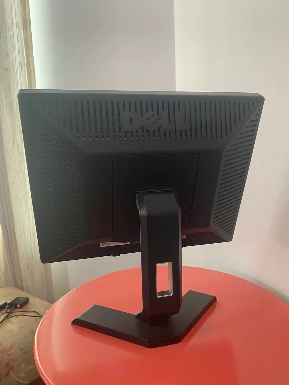 Monitor Dell 17" (E178FPc) + Cabo de Energia - Ótimo Estado - Foto 2
