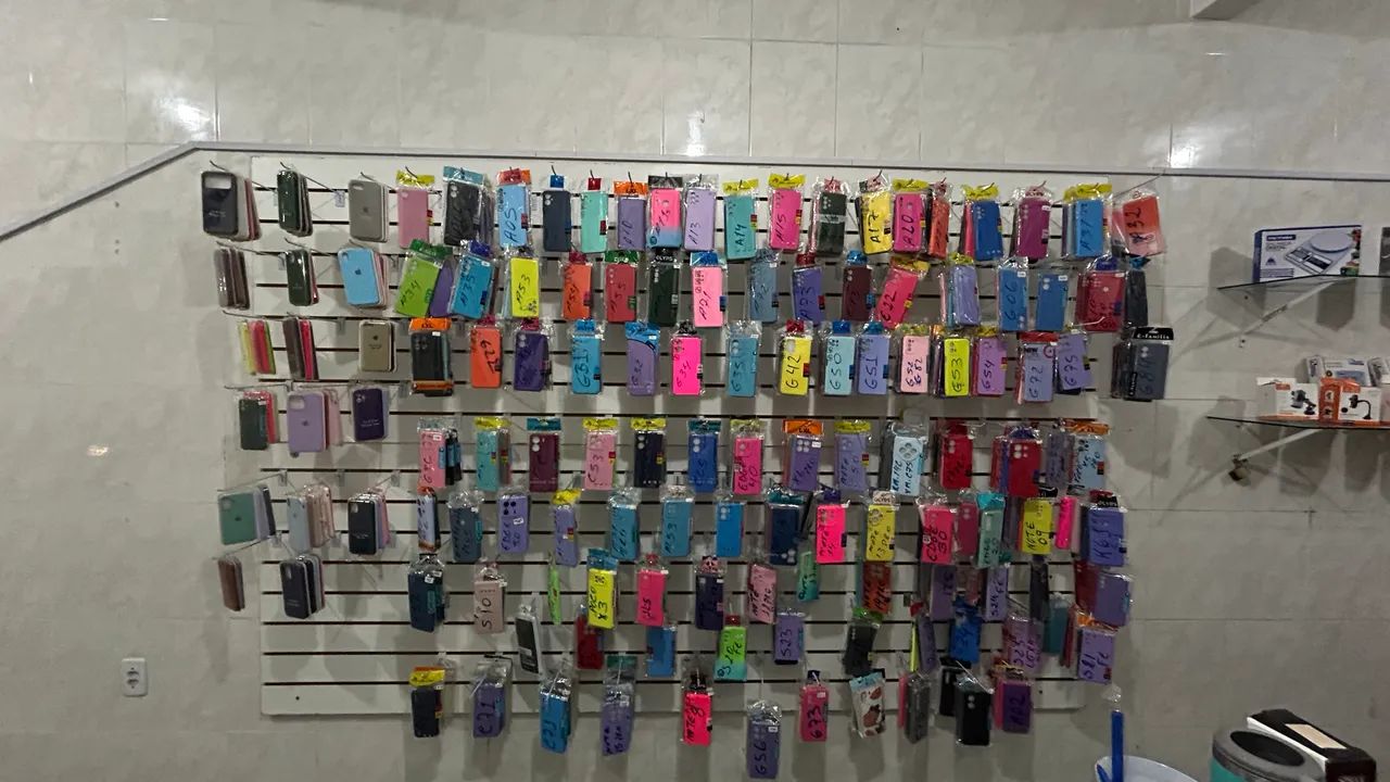 Vendo loja completa 