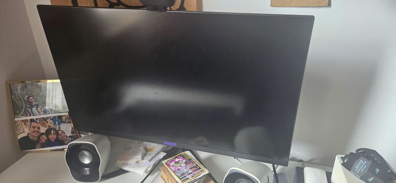 Monitor Mancer Full HD 75hz - Foto 2
