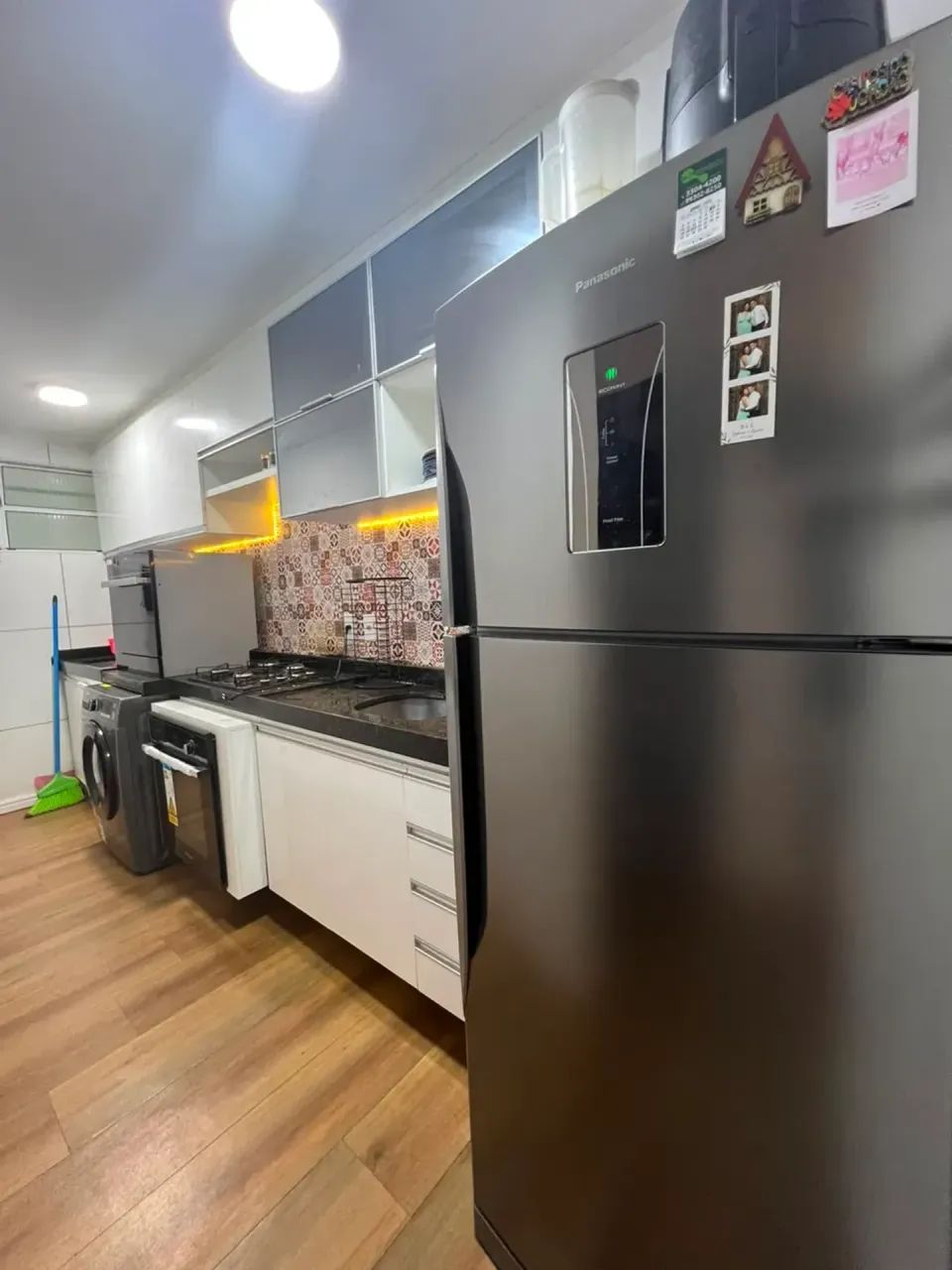 Alugo apartamento sem Mobilia - Tabuleiro do Martins - Foto 4
