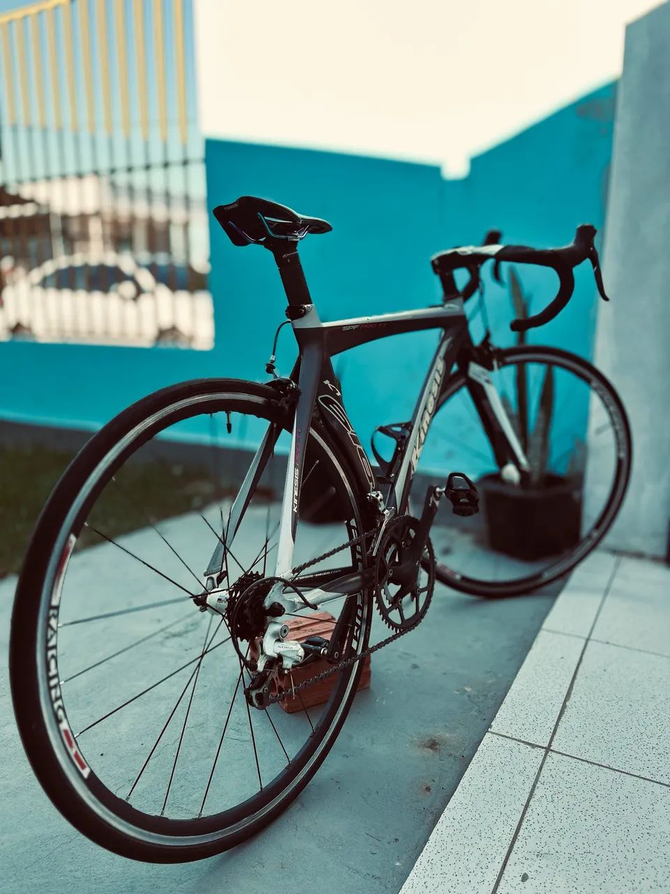 Bicicleta Speed Tríatlon Kinesis KT610 - Foto 3