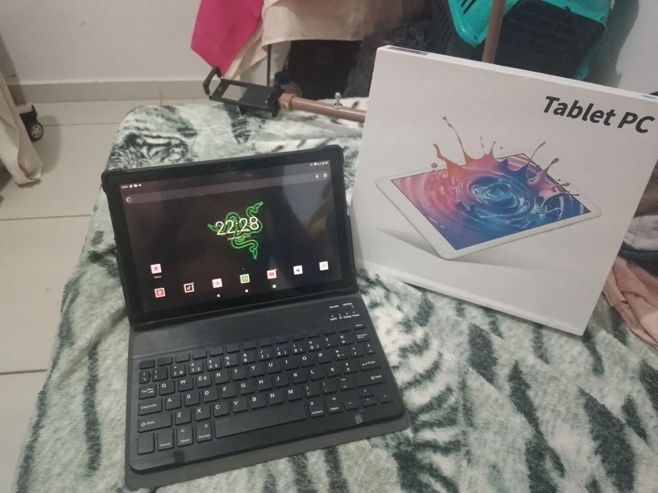 Tab Pc pá trocar em bike aro29  - Foto 5