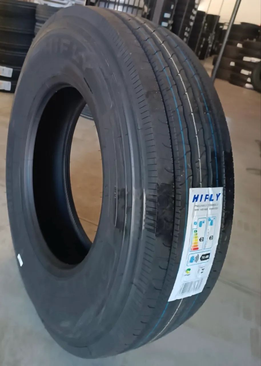 PNEUS HIFLY LISO 275/80R22.5 - Foto 3