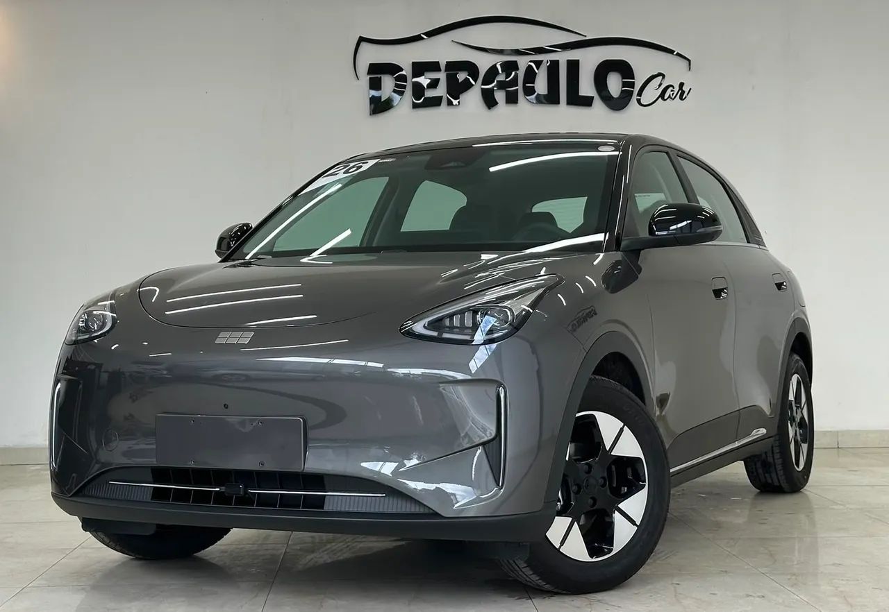Geely EX2 Max 2026 - Foto 3