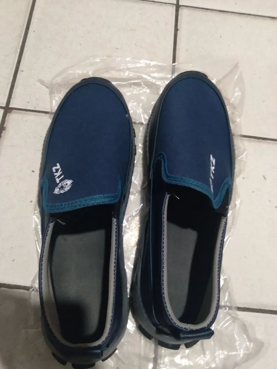 Sapato novo zerado