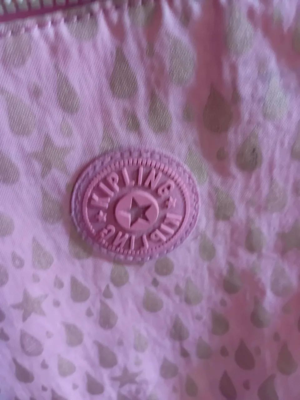 Mochila carrinho Kipling original  - Foto 4