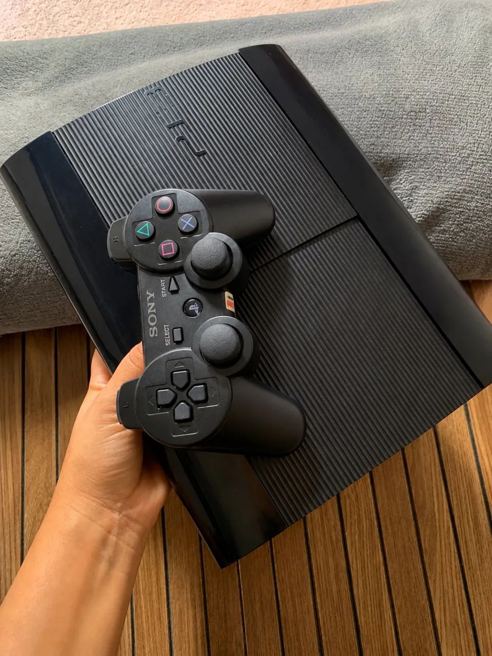 Vendo play 3