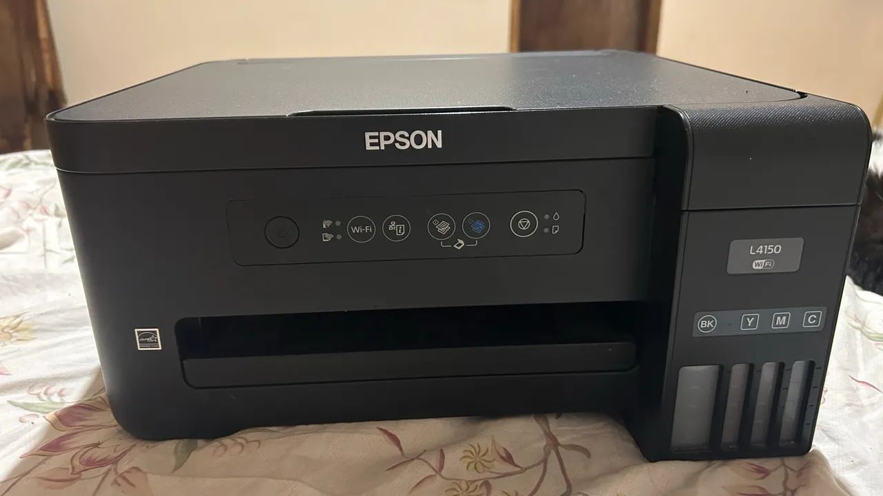 Impressora Epson L4150 - Foto 3