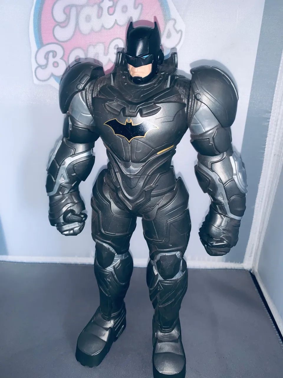 Boneco Batman giant 30 cm sunny  USADO - Foto 3