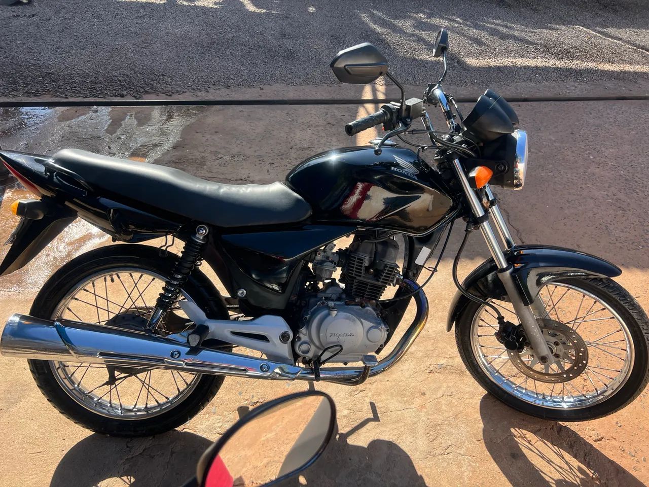 Titan 150 completa  - Foto 2