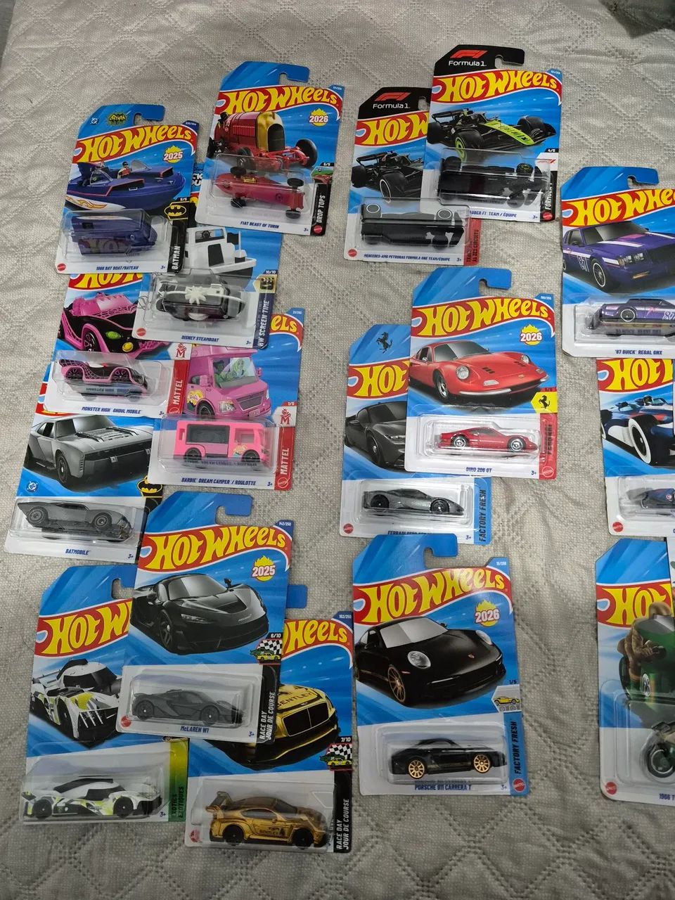 Hotwheels 
