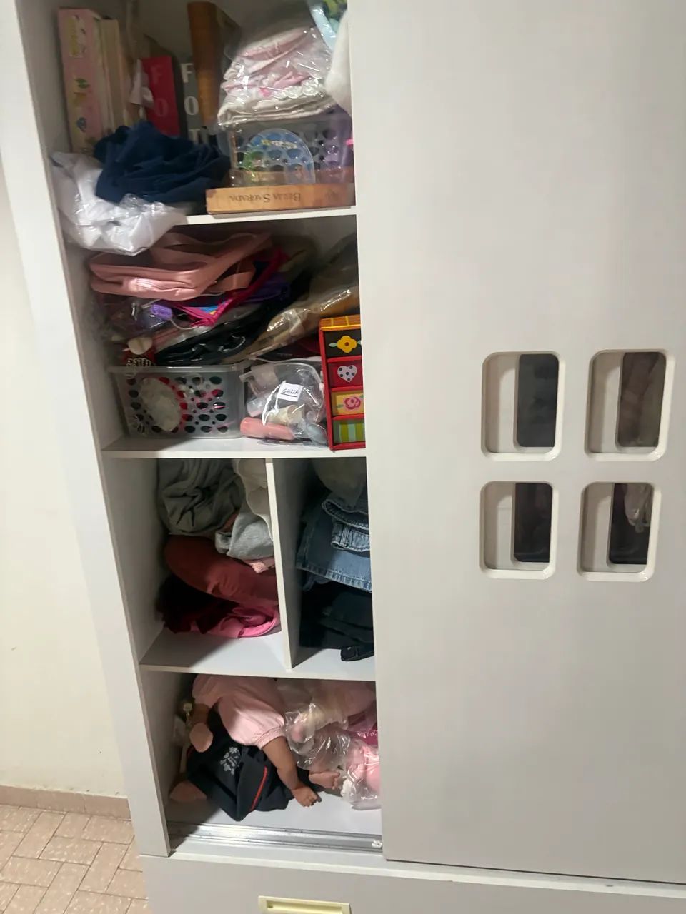 Guarda Roupas Infantil  - Foto 2