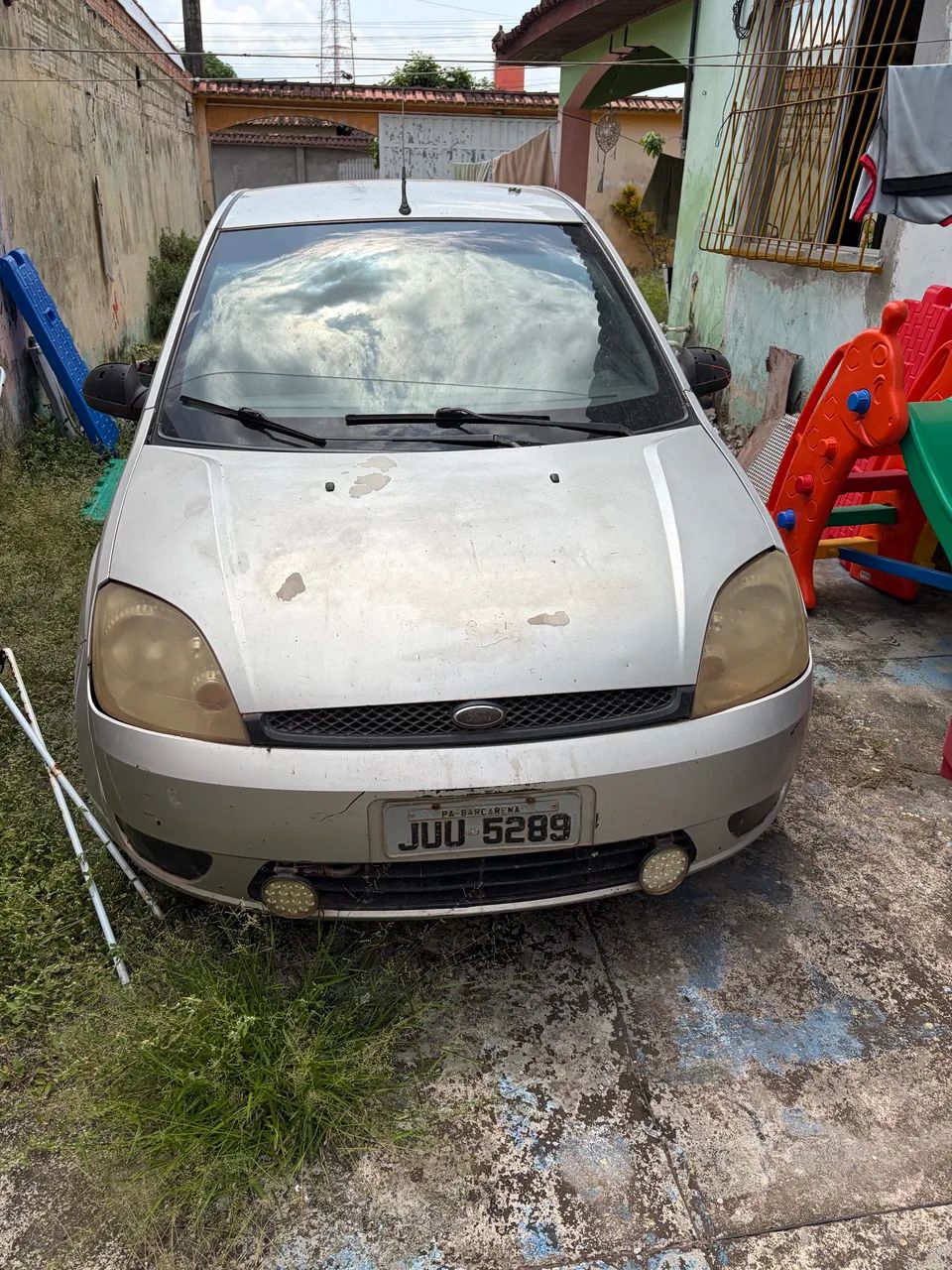 Ford Fiesta Street/ Action 1.0 8V 5P 2005