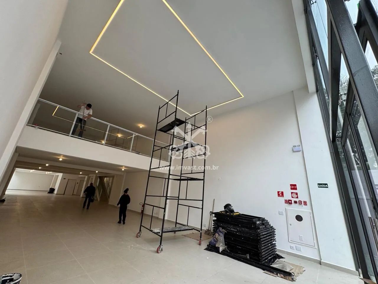 Prédio comercial para locação - Moema