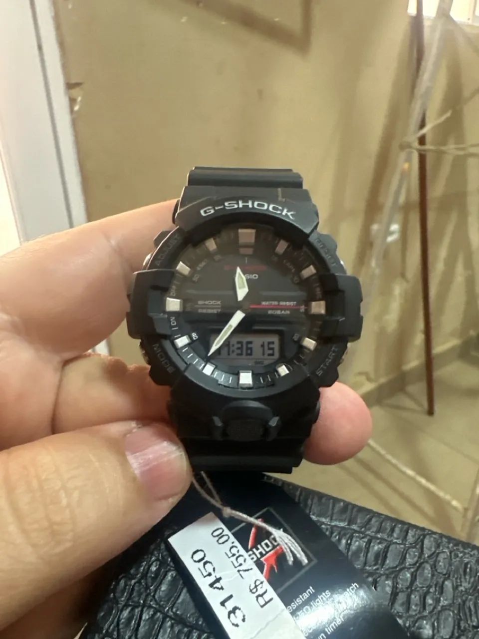 Vendo g-shock original zero sem uso. - Foto 4