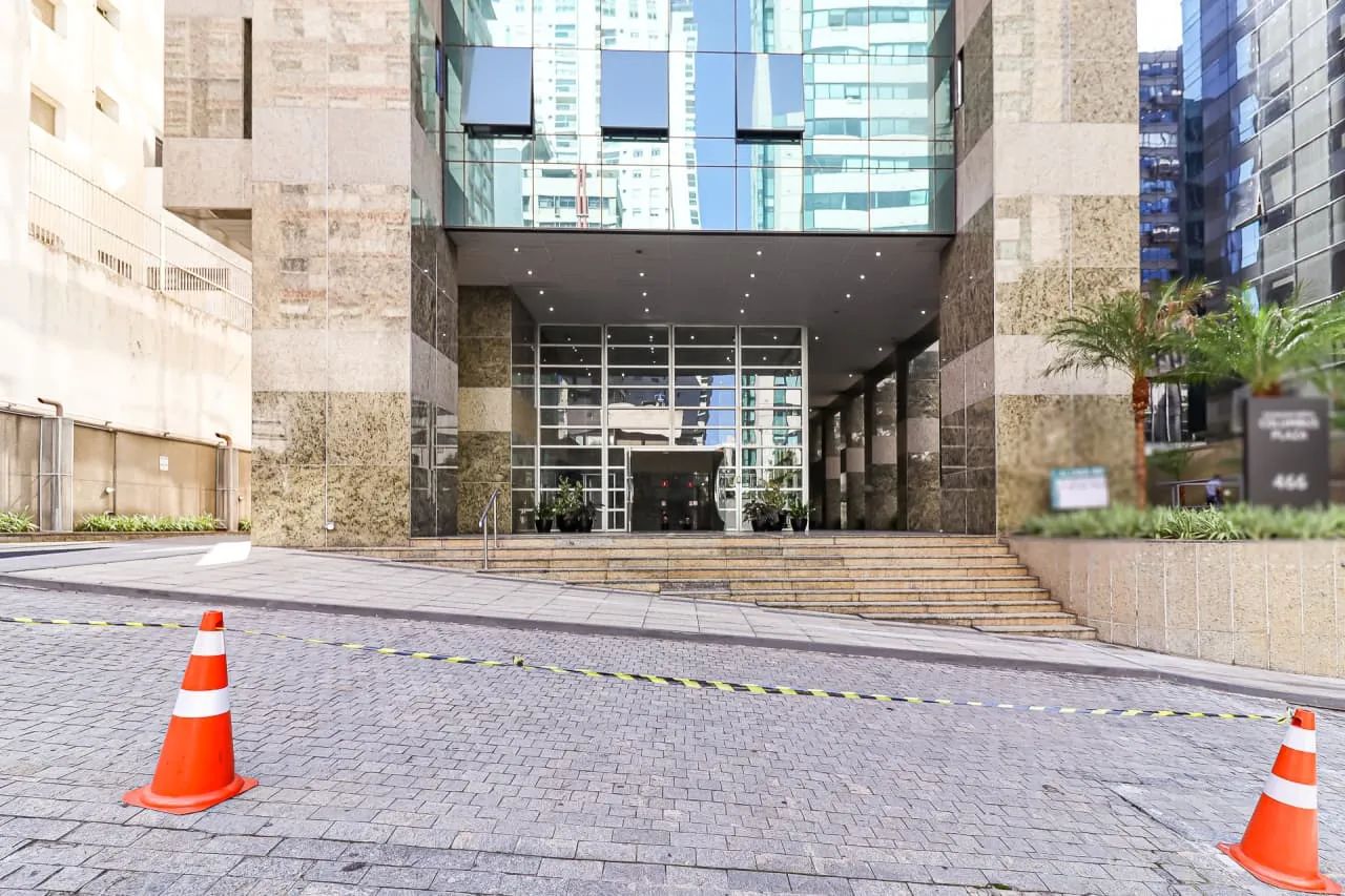 Sala comercial na Alameda Santos, 466 - Conjuntos 91 e 92  437 m² - Foto 4