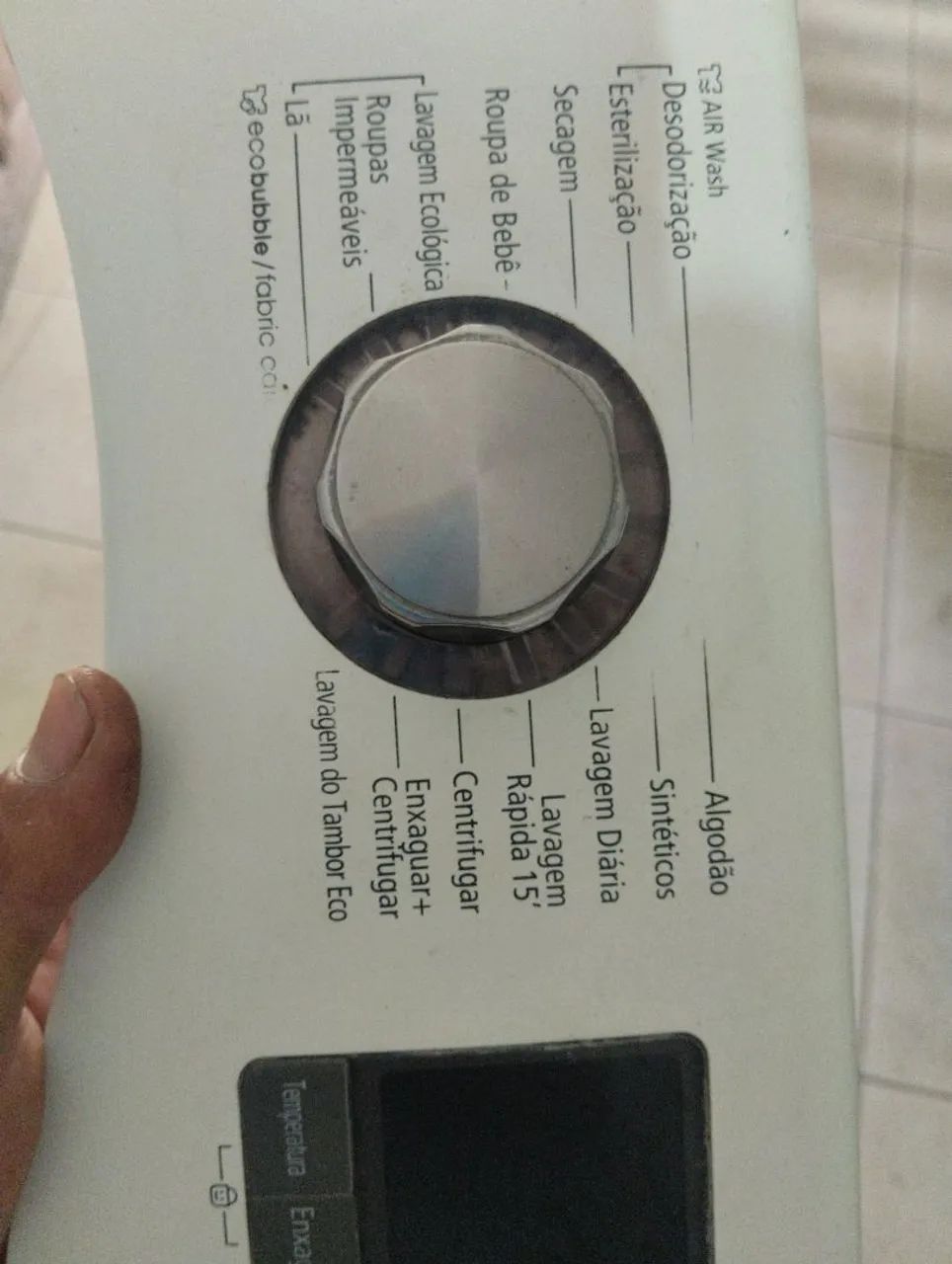 Peças de lava e seca  - Foto 2