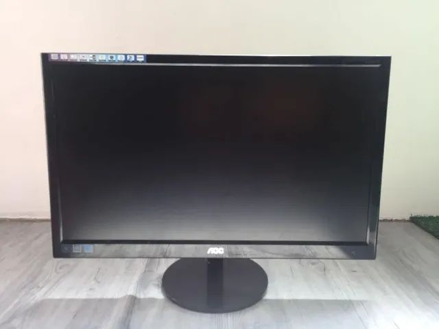 Monitor AOC, LED, 23", Fullhd, 1920 x 1080