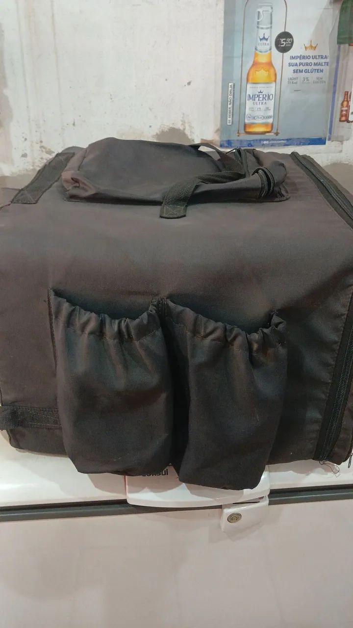 ? BAG TÉRMICA DE DELIVERY - GRANDE - Foto 4