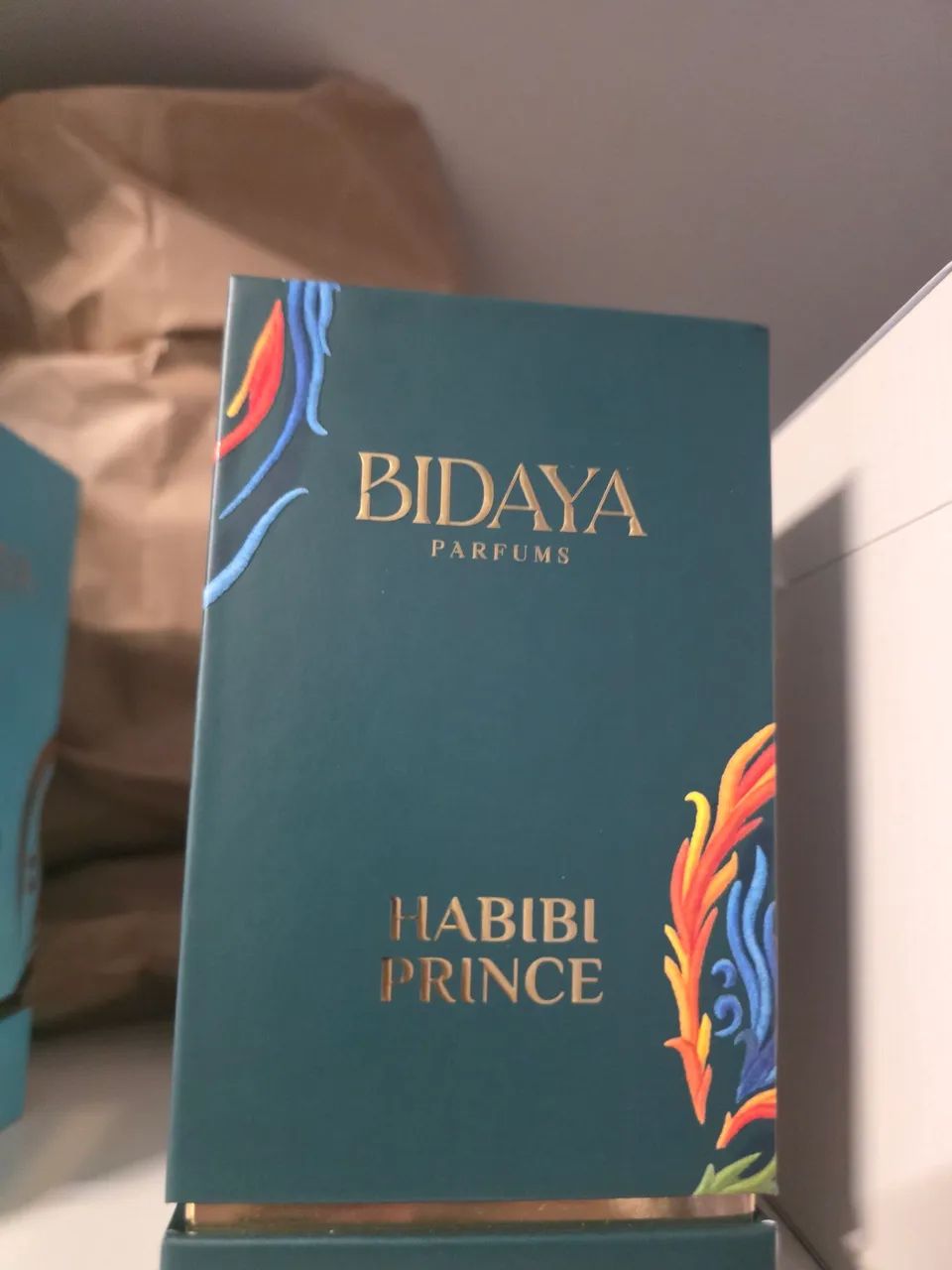 Perfume arabe habibi prince - Foto 2