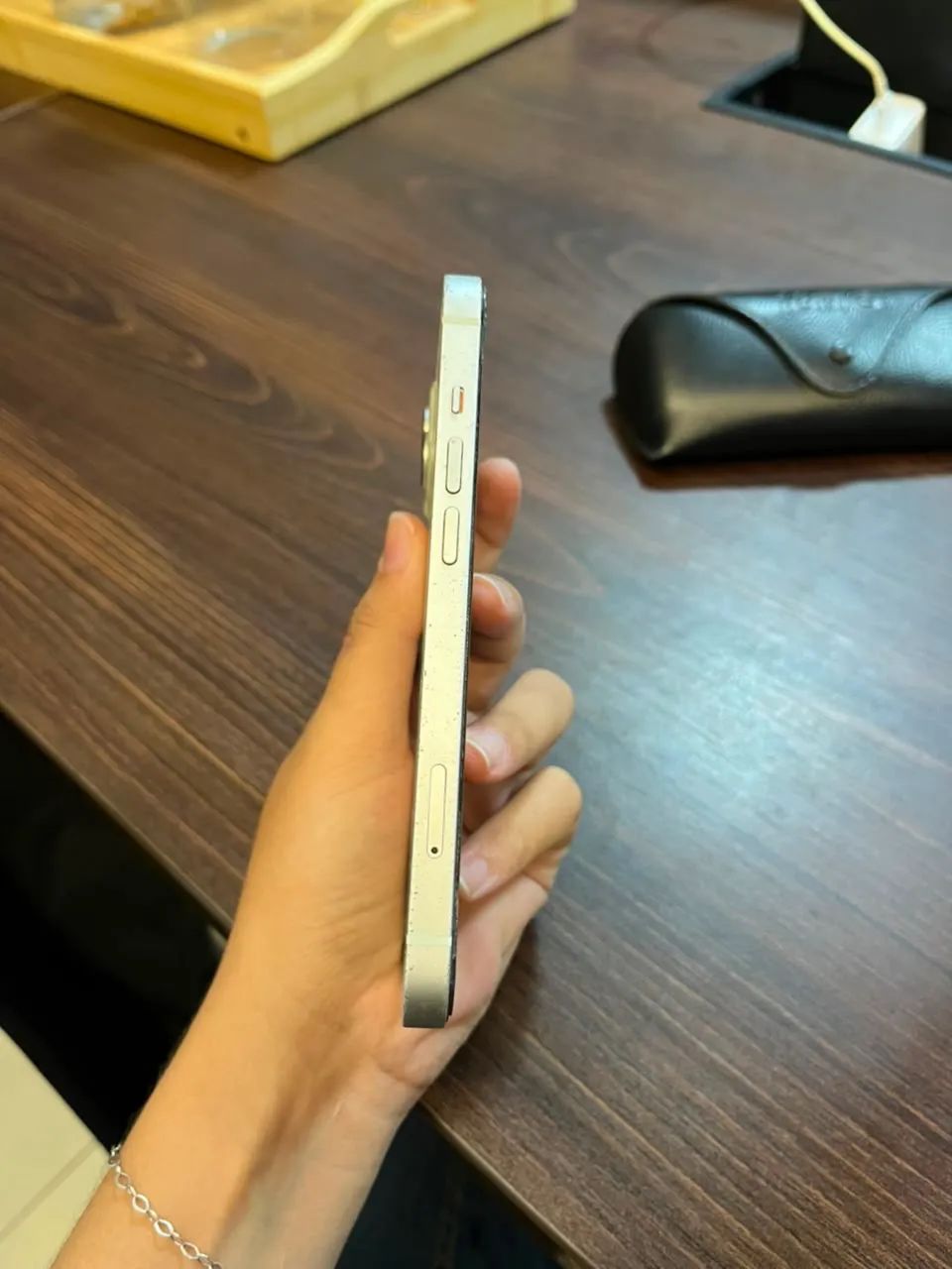 IPHONE 13, 128g PARA VENDER LOGO - Foto 5