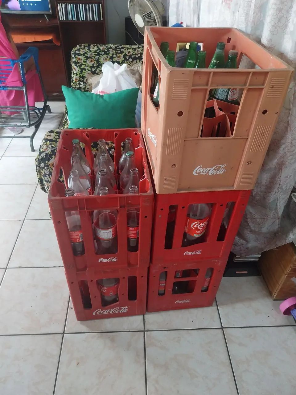 Grades de Refrigerante Coca Cola - Foto 2