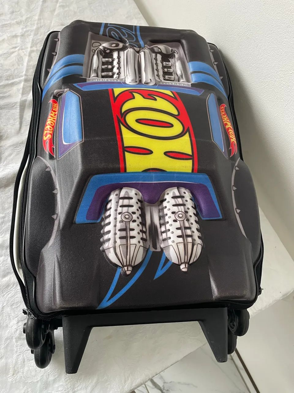 Mochila de rodinhas - Foto 2