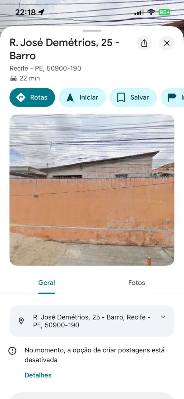 Foto - Recife - Barro