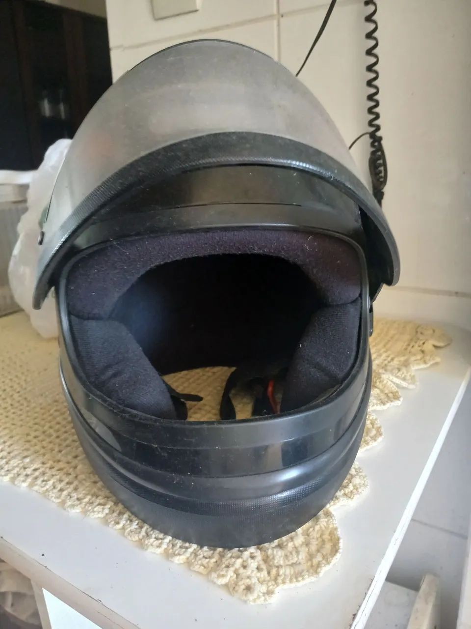 Capacete para moto - Foto 2