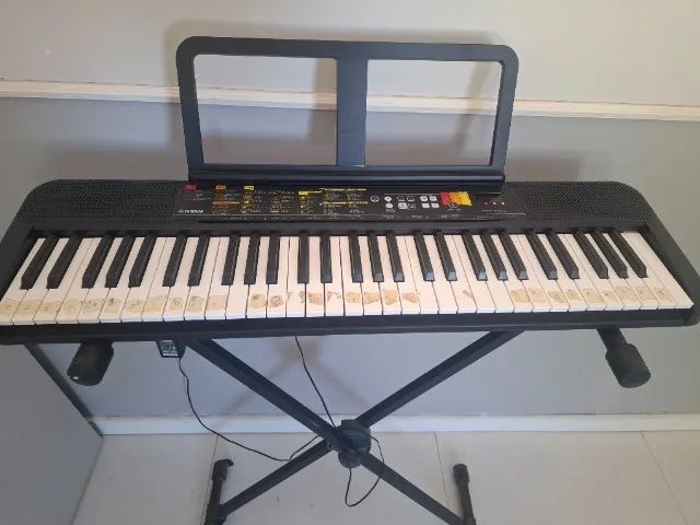 Teclado Yamaha - Foto 5