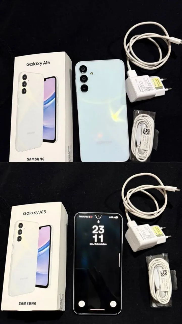 Samsung A15