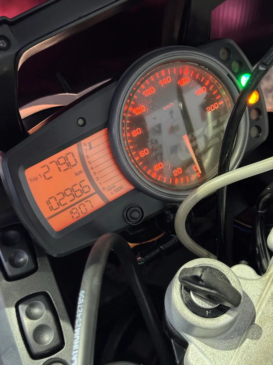 BMW G650 GS ABS 2014 - Foto 5