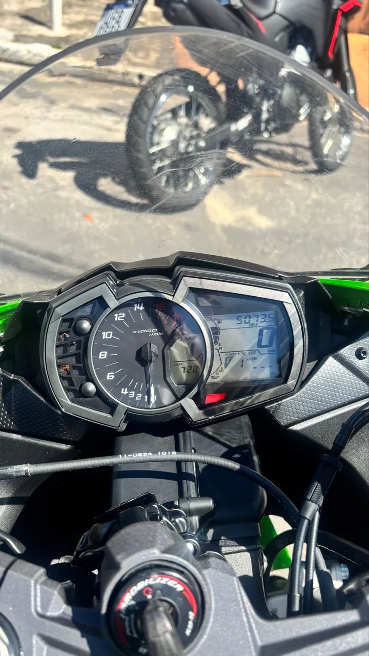 Kawasaki Zx-6r 636cc 2021 - 1489578550 | OLX